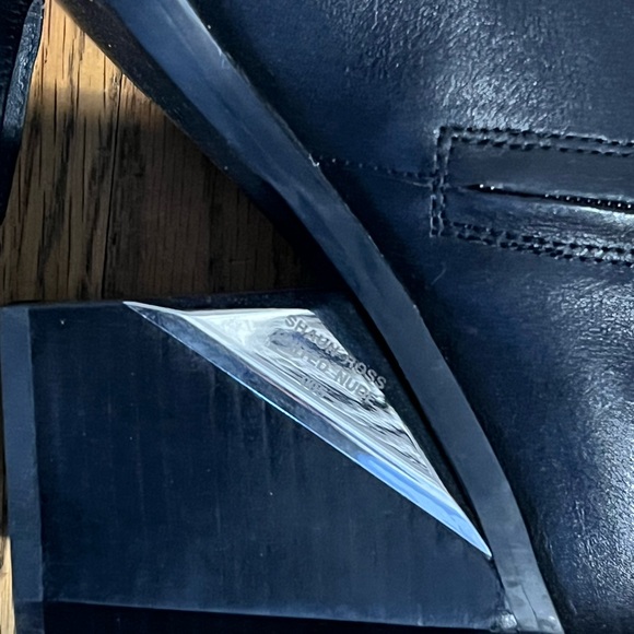 Shaun Ross united nude booties 41 - Picture 3 of 6